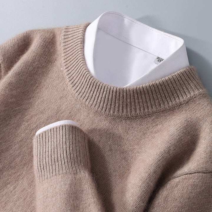 Hensley Cashmere Sweater