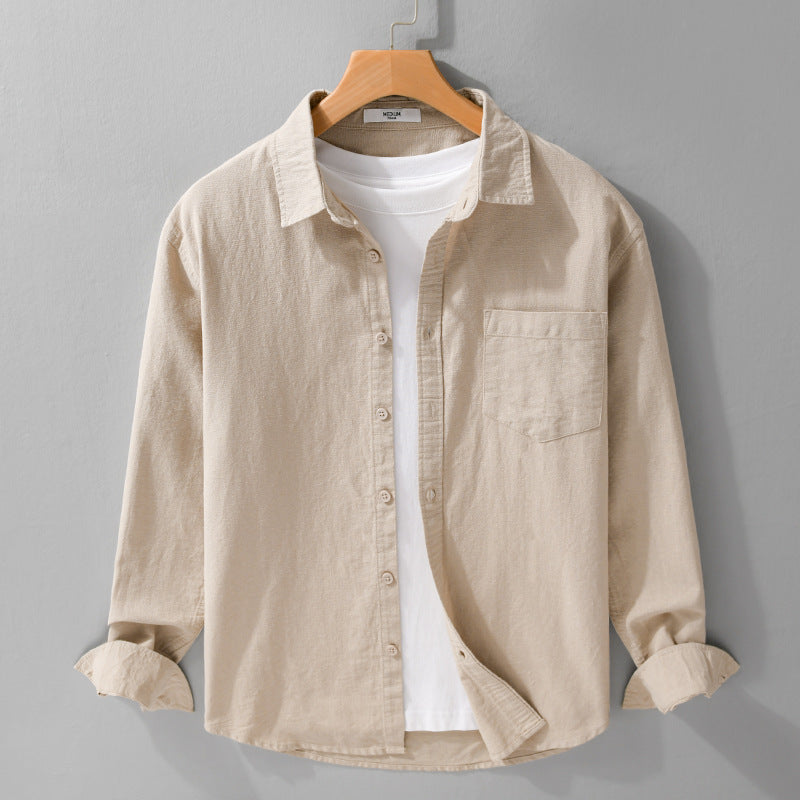 Toronto Linen Shirt