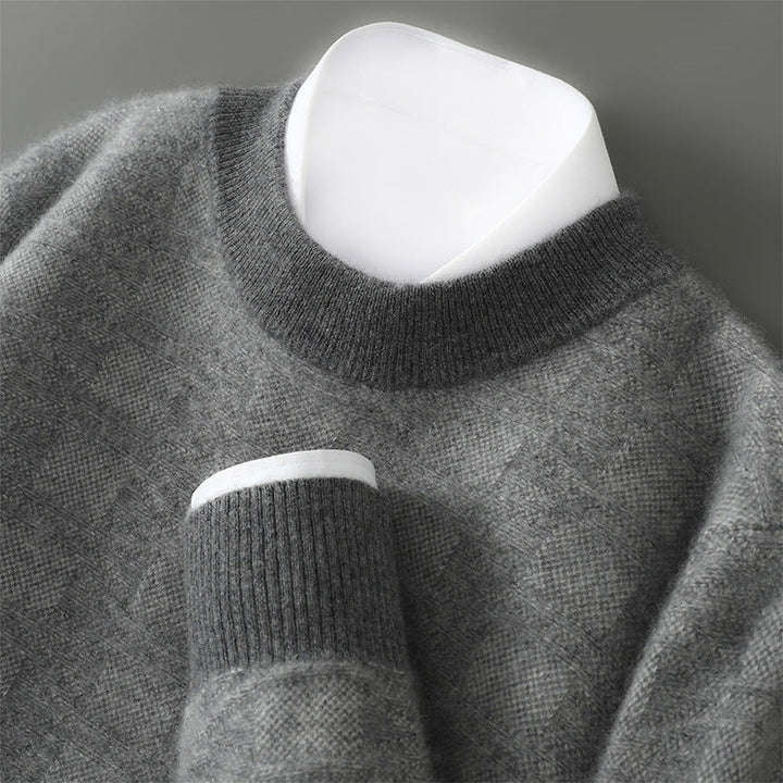 Indiana Cashmere Sweater