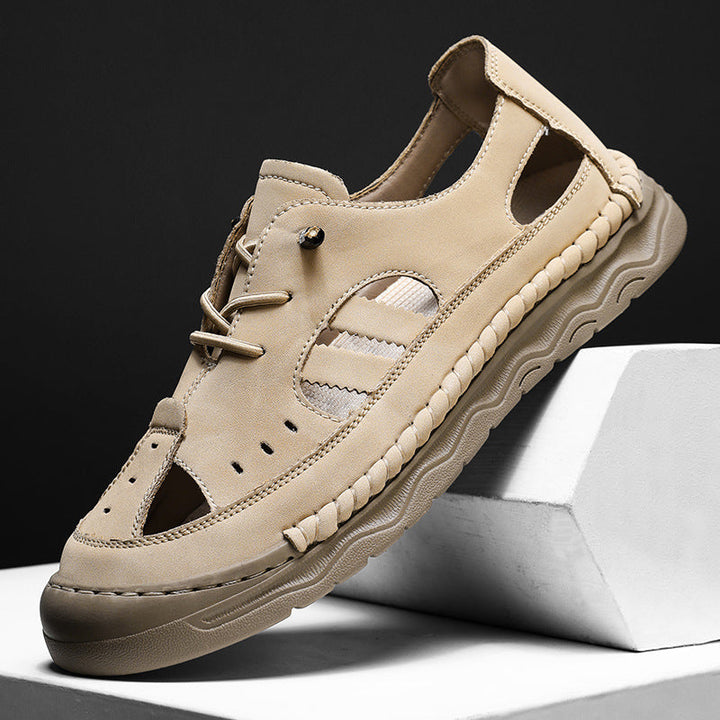 Clemson Leather Shoes