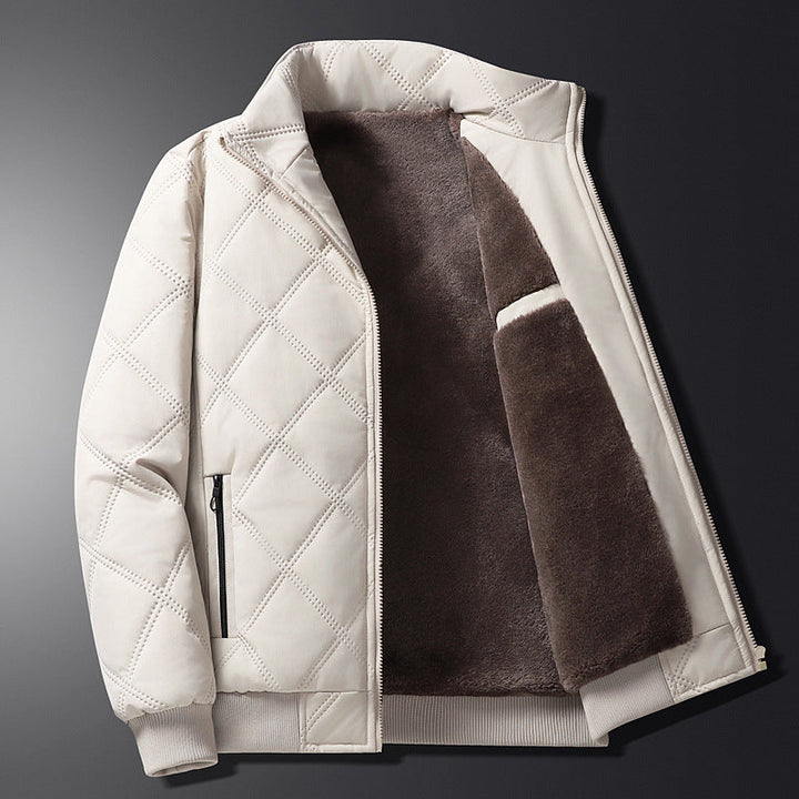Mason Quilted Jacket