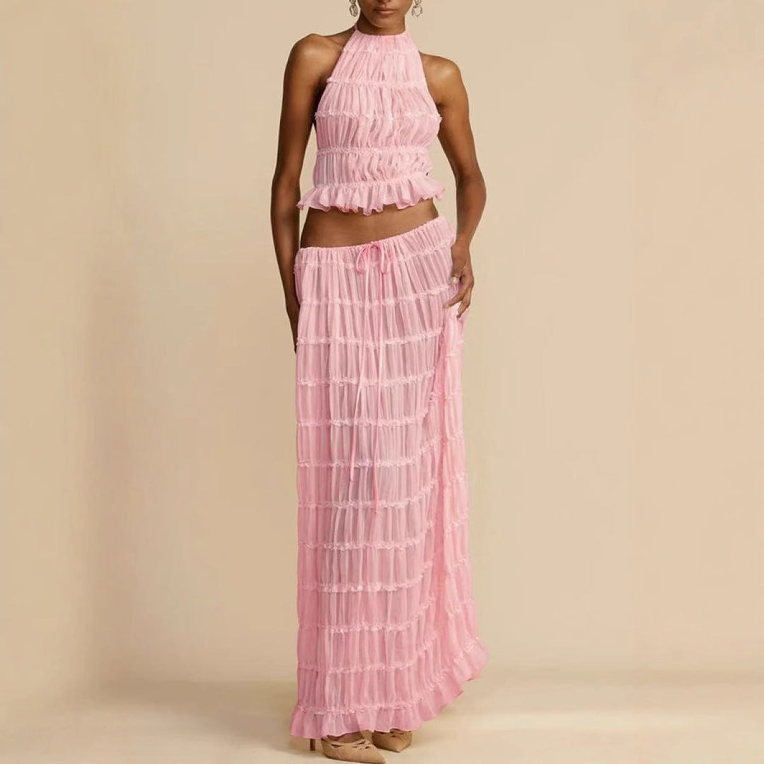 Natalia Two Piece Set