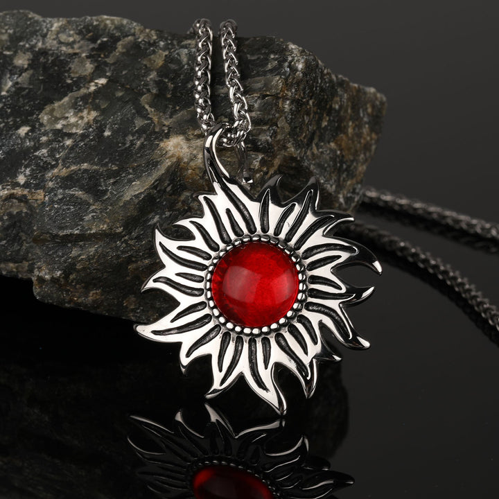 Solara Gemstone Necklace