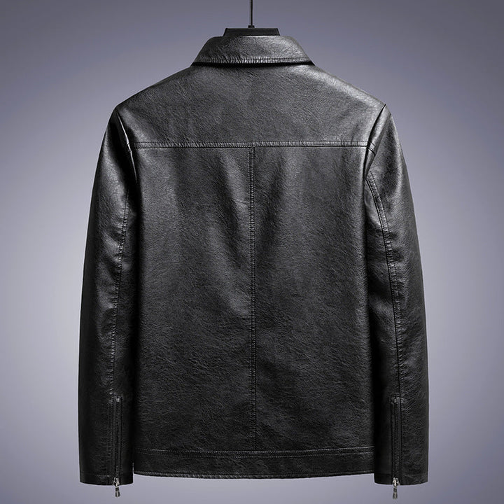 Marvero Leather Jacket