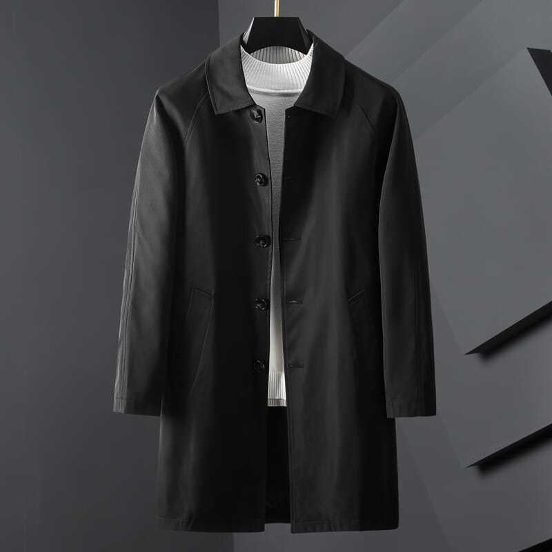 Evan Trench Coat