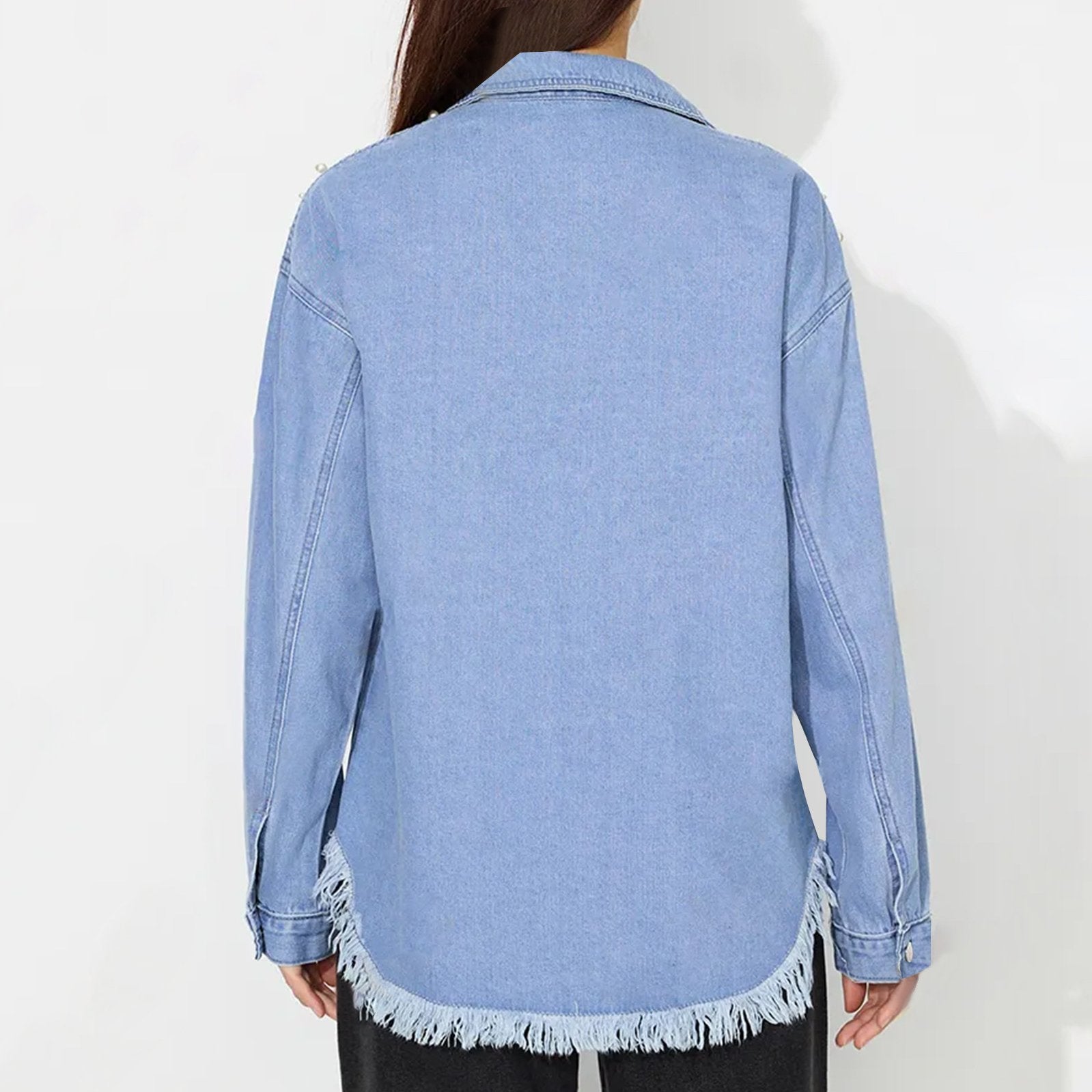 Samantha Denim Jacket