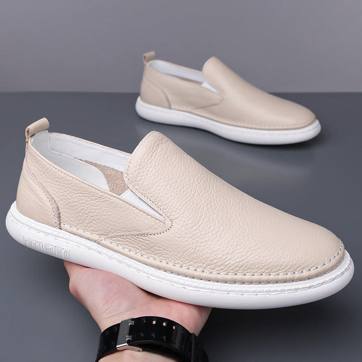 Garner Leather Loafers