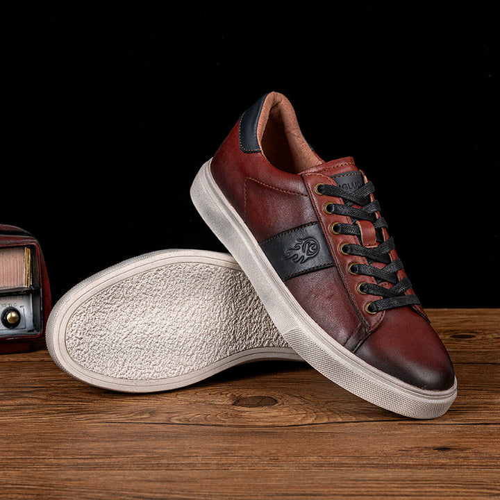 Phoenix Leather Shoes