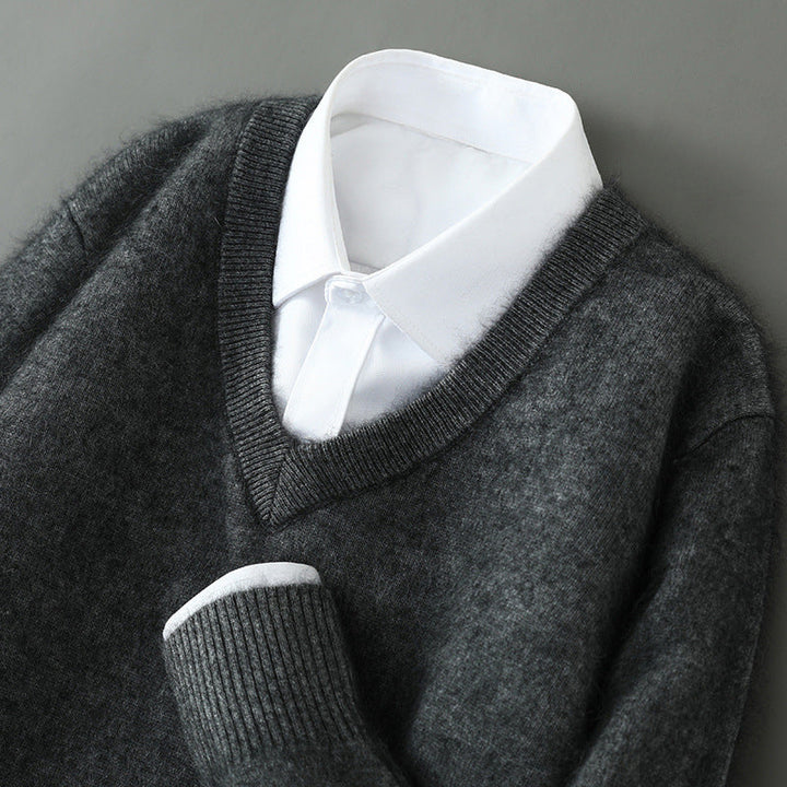 Lawton Cashmere Sweater