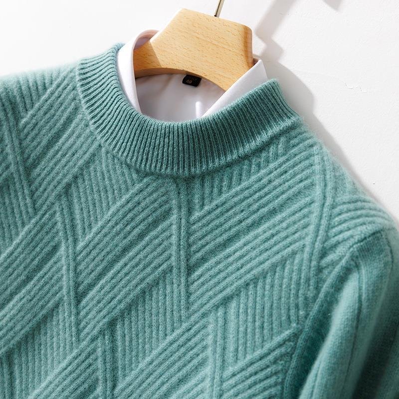 Riverton Cashmere Sweater