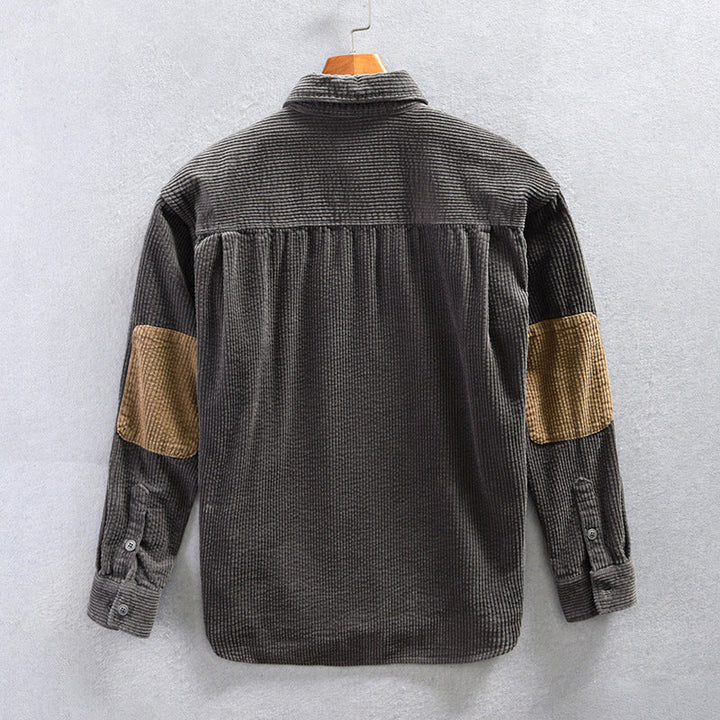 Braxton Corduroy Shirt