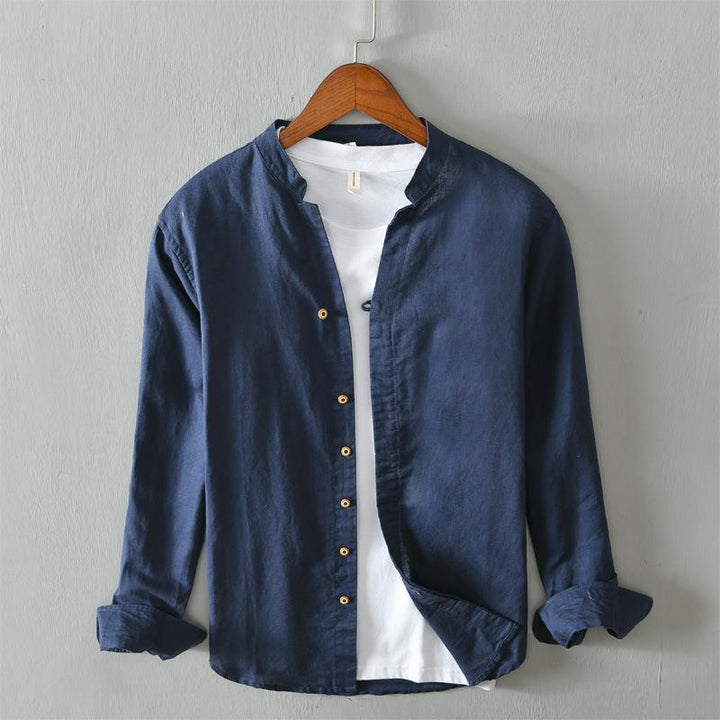 Bridgeport Linen Shirt