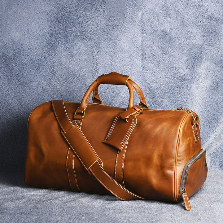 Cleveland Leather Bag