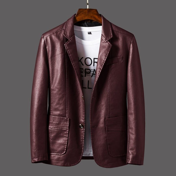 Cody Leather Jacket