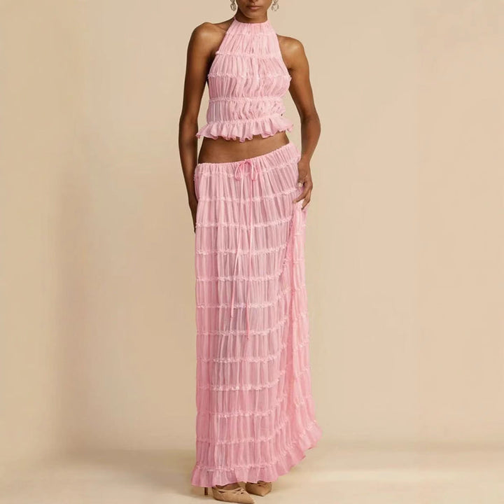 Natalia Two Piece Set