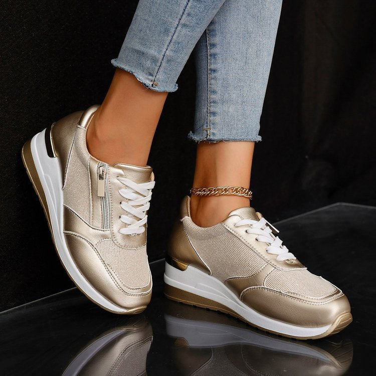 Rosa Platform Sneakers