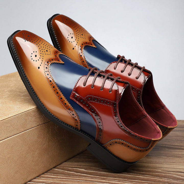 Cooper Brogue Shoes