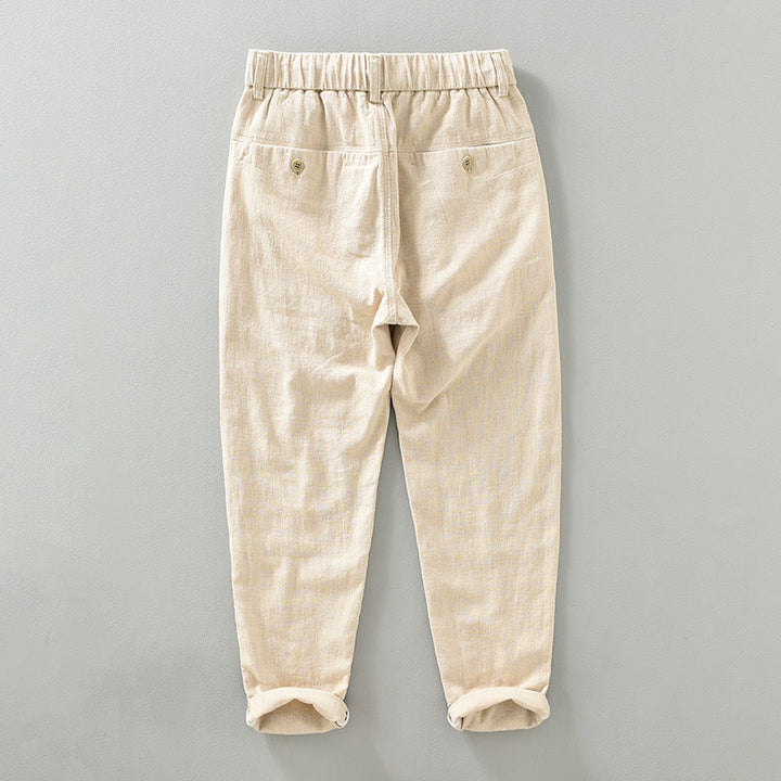 Conrad Linen Pants