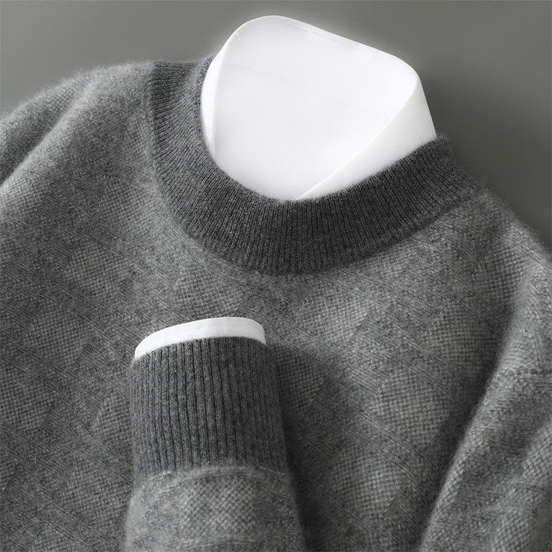 Indiana Cashmere Sweater