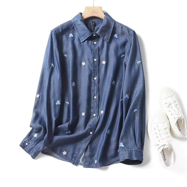 Isabella Denim Shirt