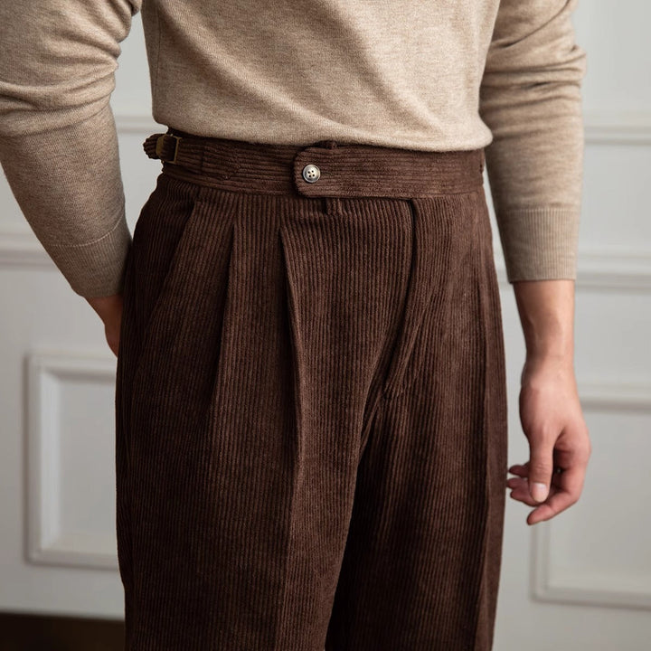 Kingsman Corduroy Pants