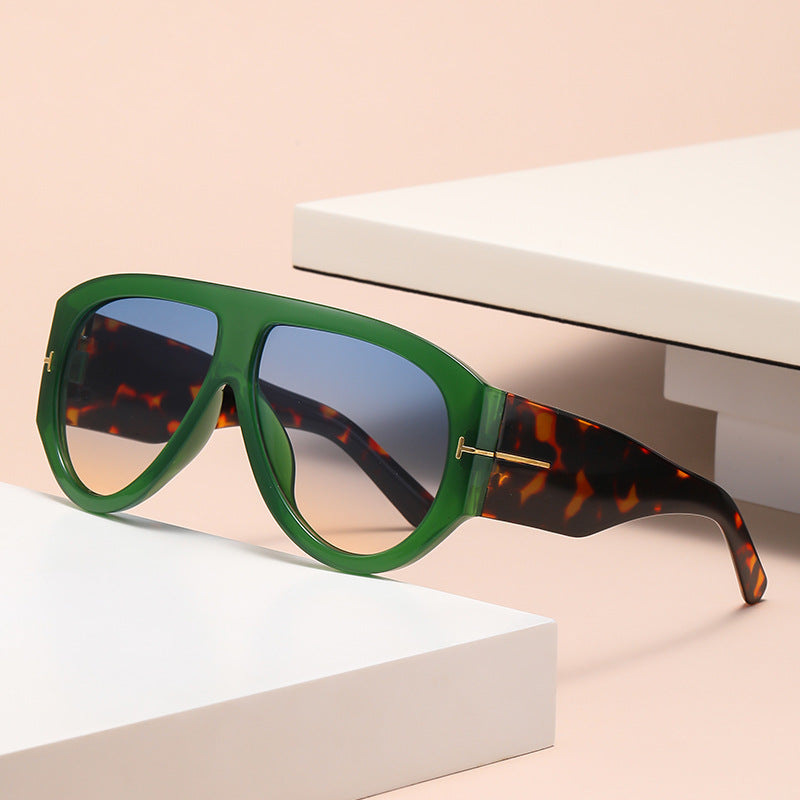 Skye Round Sunglasses