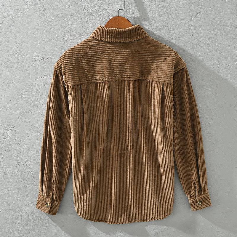 Belmond Corduroy Shirt