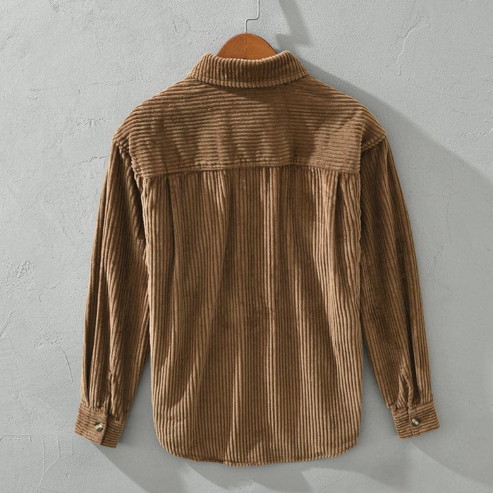 Belmond Corduroy Shirt