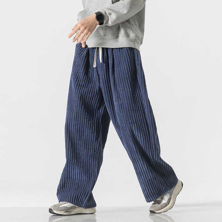 Aran Corduroy Pants