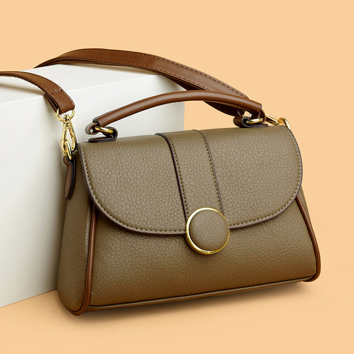 Adaline Leather Handbag