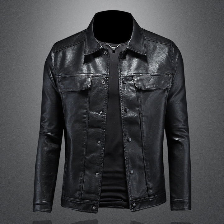Dwayne Leather Jacket