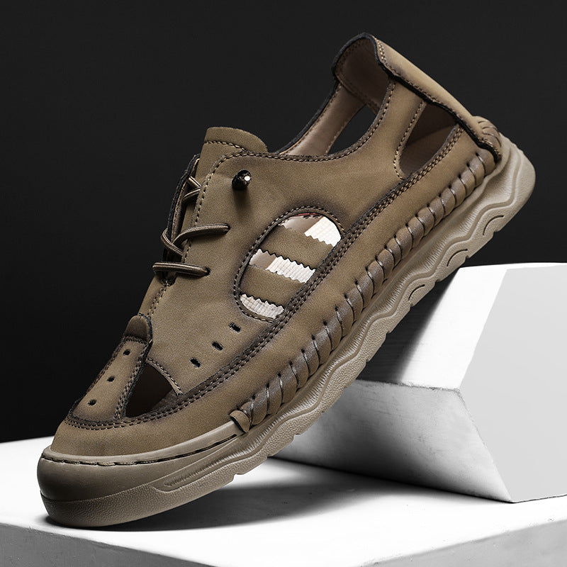 Clemson Leather Shoes