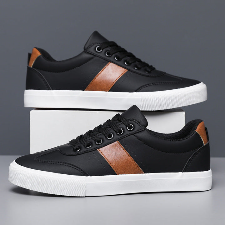 Portland Leather Sneakers