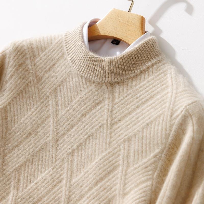 Riverton Cashmere Sweater