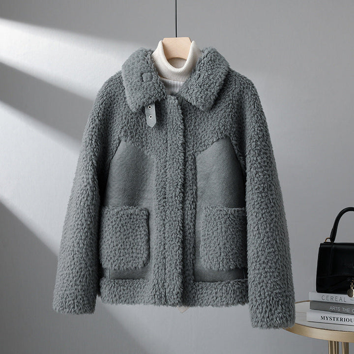 Cordova Sherpa Jacket
