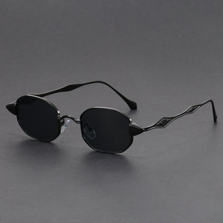 Deltona Round Sunglasses