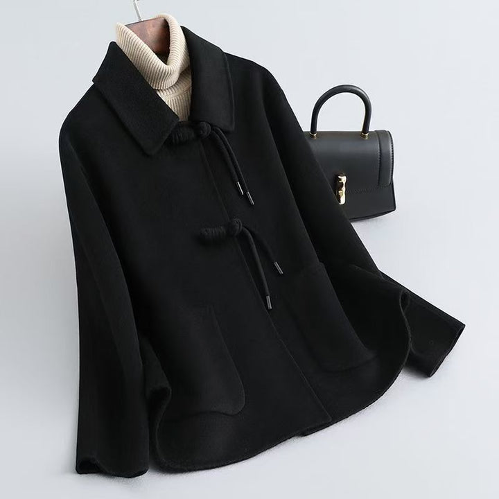 Lily Wool Coat