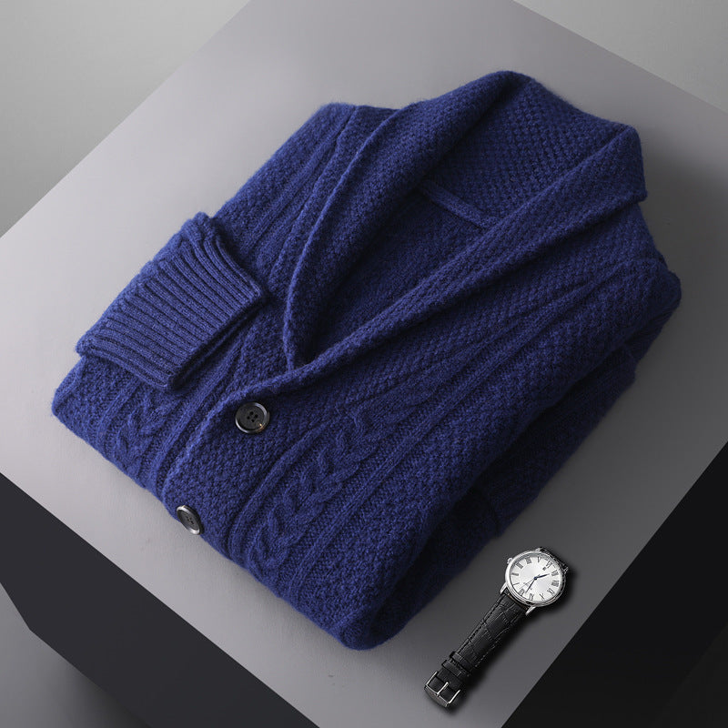 Alister Knitted Cardigan