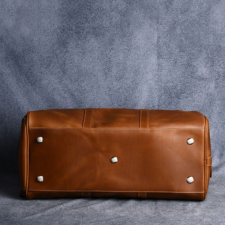 Cleveland Leather Bag