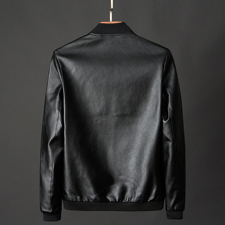 Kyan Leather Jacket
