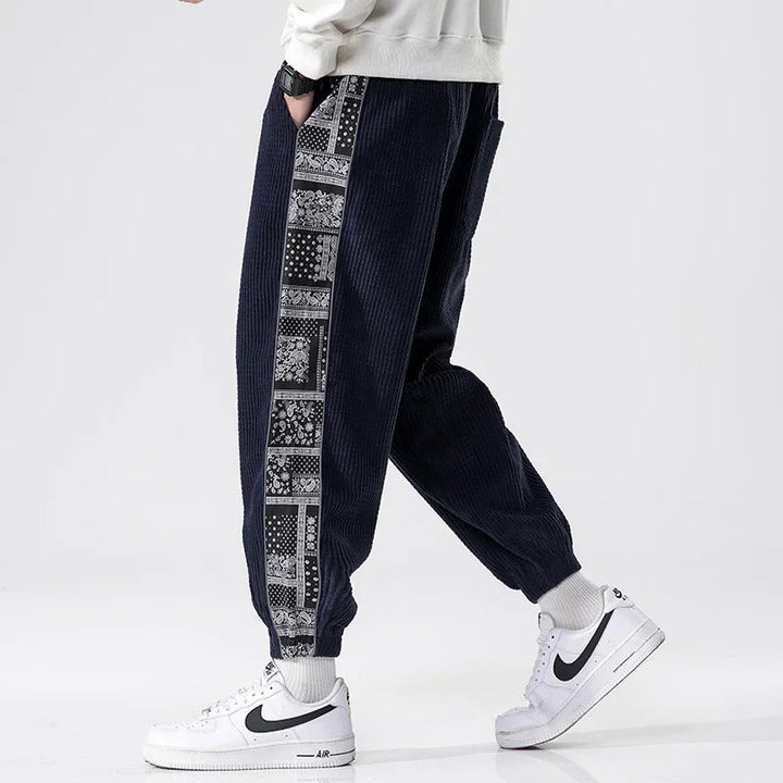 Easton Corduroy Joggers