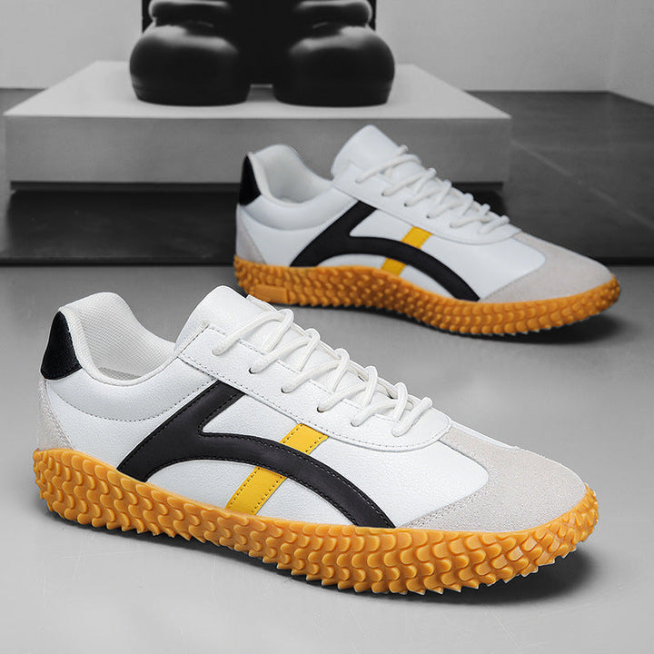 Moreno Leather Sneakers