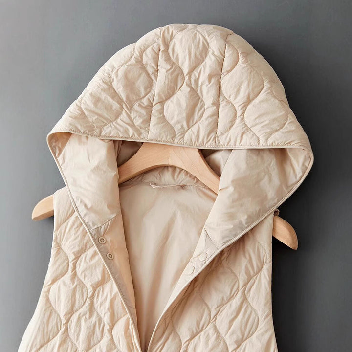 Delaney Quilted Vest