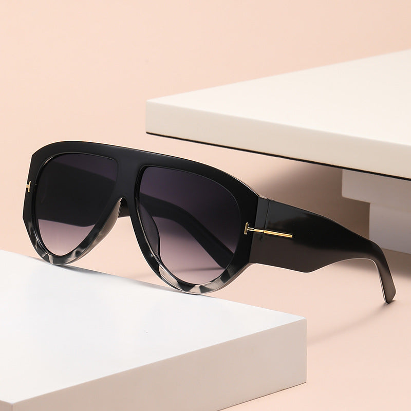 Skye Round Sunglasses