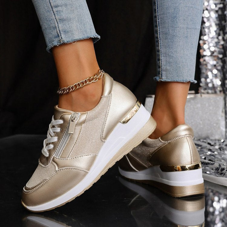 Rosa Platform Sneakers