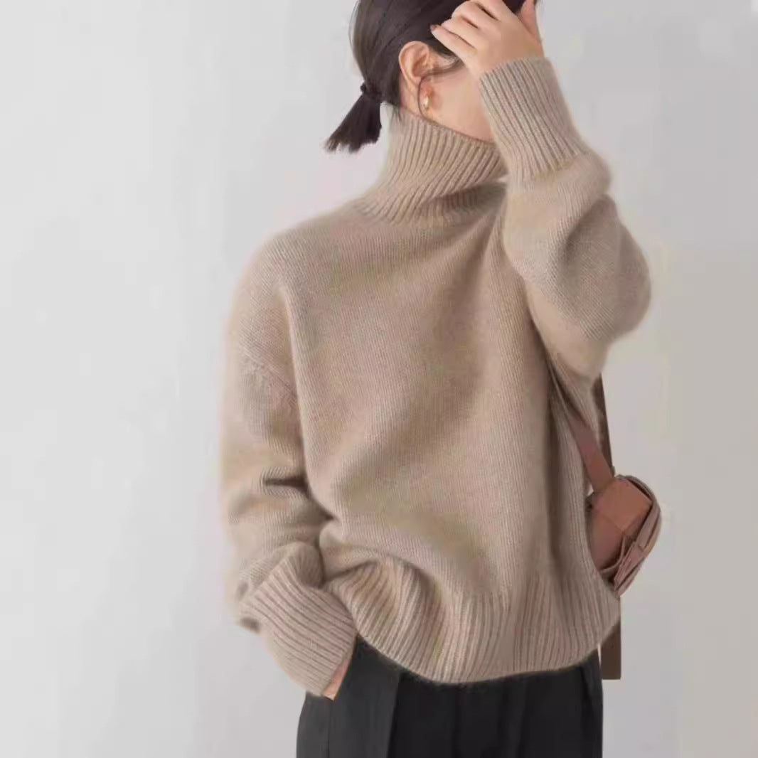Kiana Wool Sweater