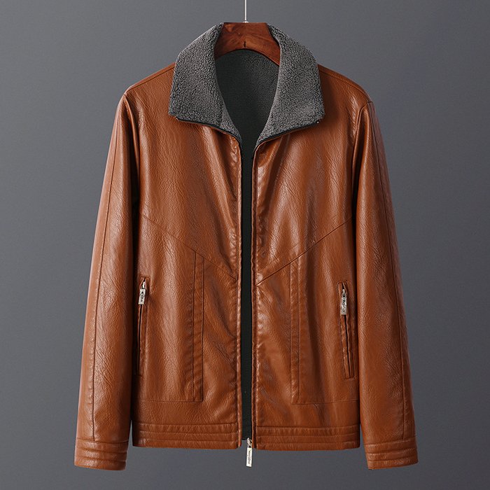 Turino Leather Jacket
