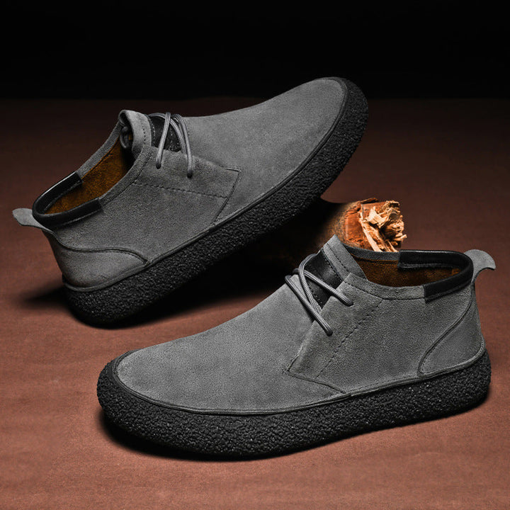 Delray Suede Shoes