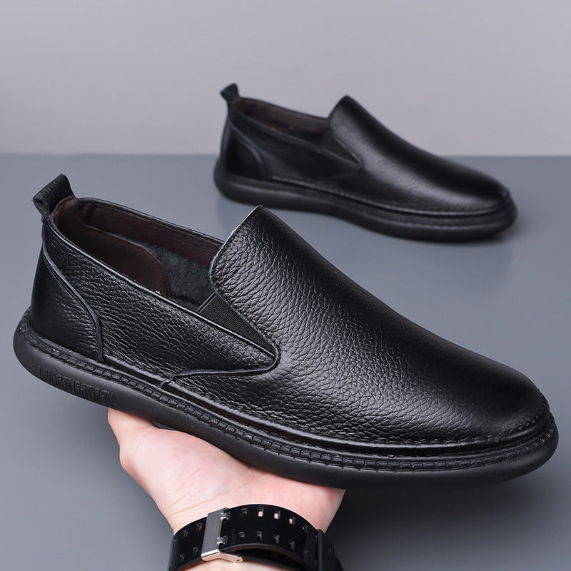 Garner Leather Loafers