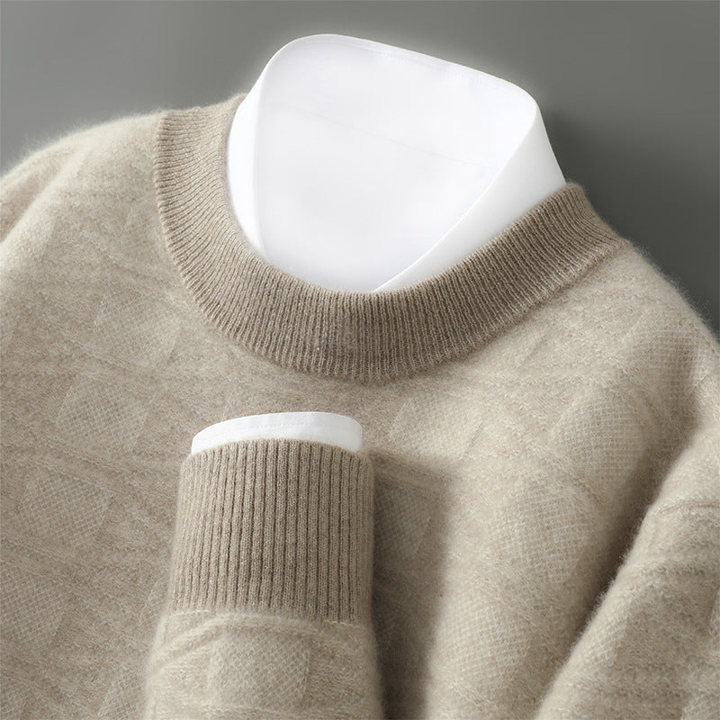 Indiana Cashmere Sweater